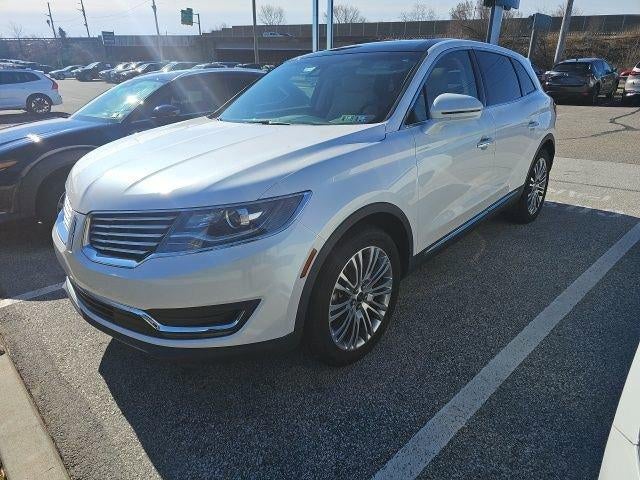 2018 Lincoln MKX Reserve AWD