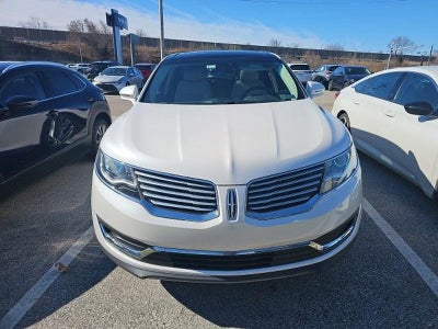 2018 Lincoln MKX Reserve AWD