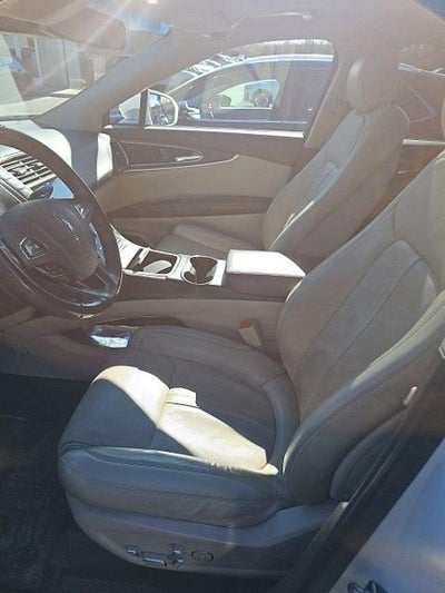 2018 Lincoln MKX Reserve AWD