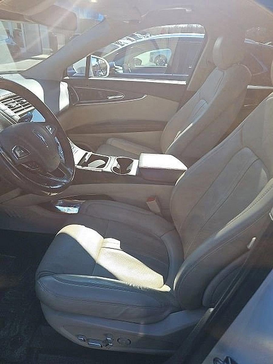 2018 Lincoln MKX Reserve AWD