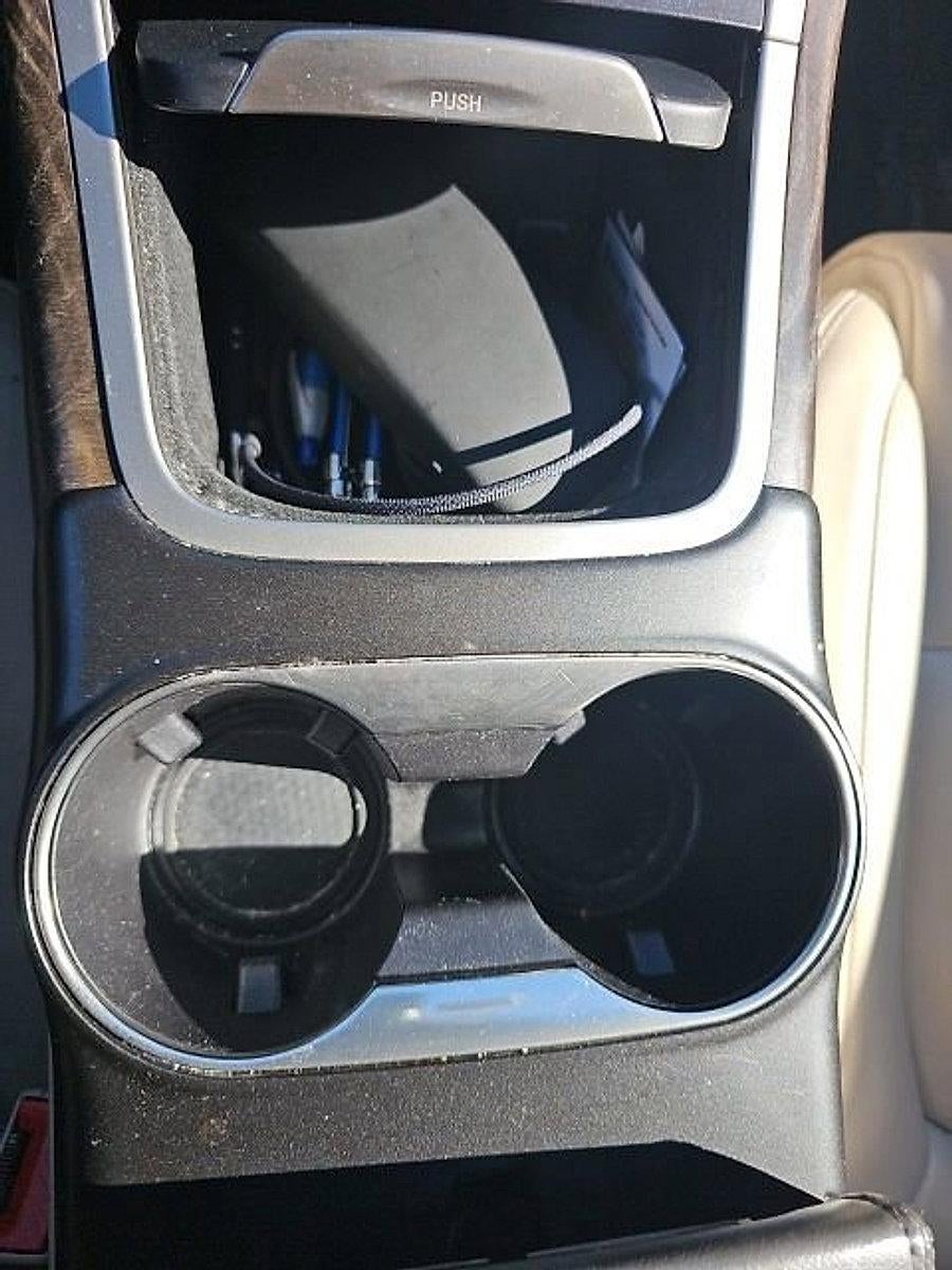 2018 Lincoln MKX Reserve AWD