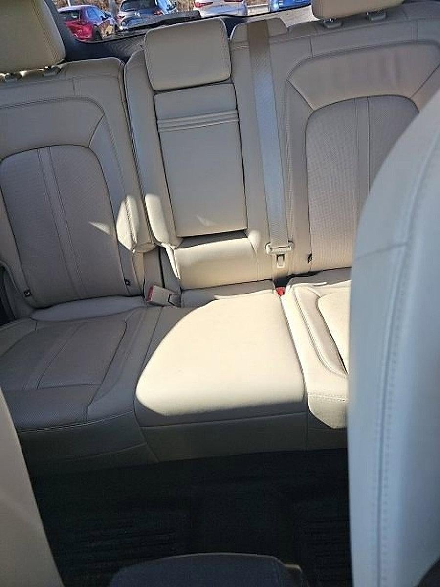 2018 Lincoln MKX Reserve AWD