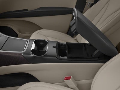 2018 Lincoln MKX Reserve AWD