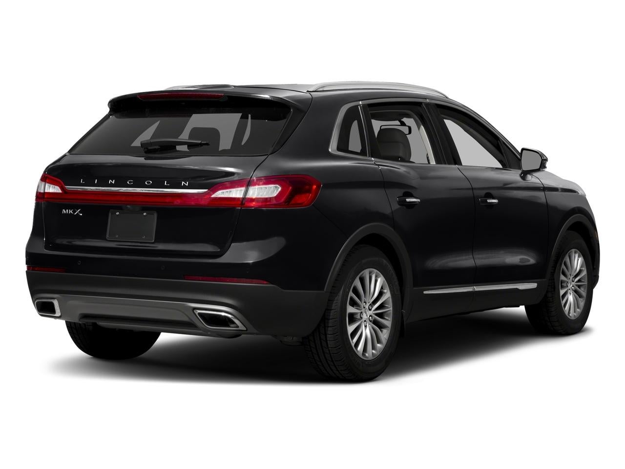 2018 Lincoln MKX Reserve AWD