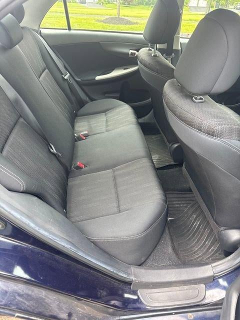 2013 Toyota Corolla 4dr Sdn Auto S (Natl)