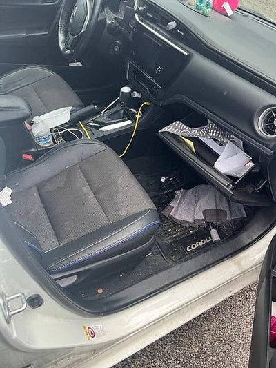 2018 Toyota Corolla SE CVT (Natl)