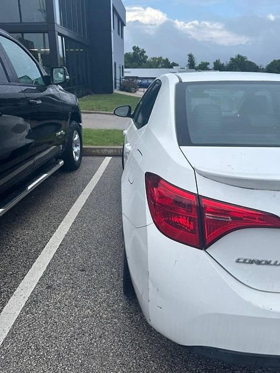 2018 Toyota Corolla SE CVT (Natl)