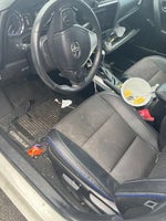 2018 Toyota Corolla SE CVT (Natl)