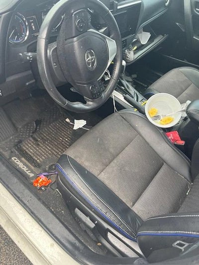 2018 Toyota Corolla SE CVT (Natl)