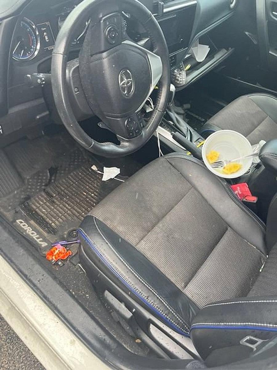 2018 Toyota Corolla SE CVT (Natl)
