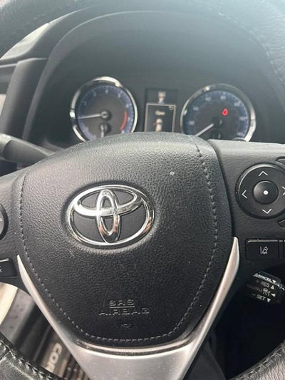 2018 Toyota Corolla SE CVT (Natl)