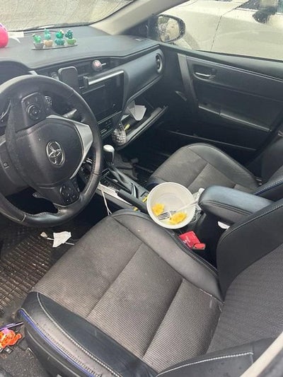 2018 Toyota Corolla SE CVT (Natl)