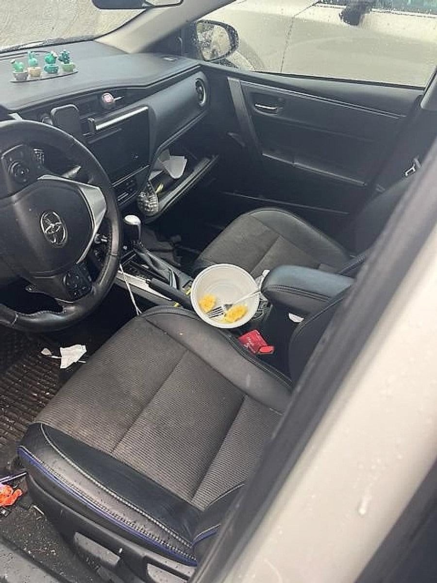 2018 Toyota Corolla SE CVT (Natl)