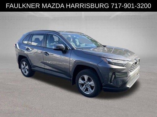 2022 Toyota RAV4 XLE AWD (Natl)