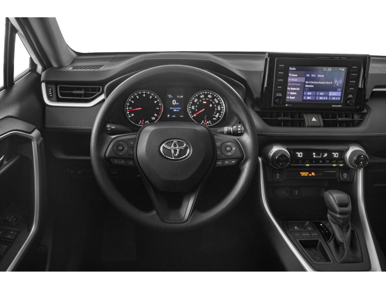 2022 Toyota RAV4 XLE AWD (Natl)