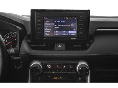 2022 Toyota RAV4 XLE AWD (Natl)