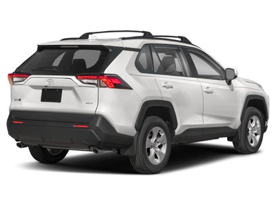 2022 Toyota RAV4 XLE AWD (Natl)