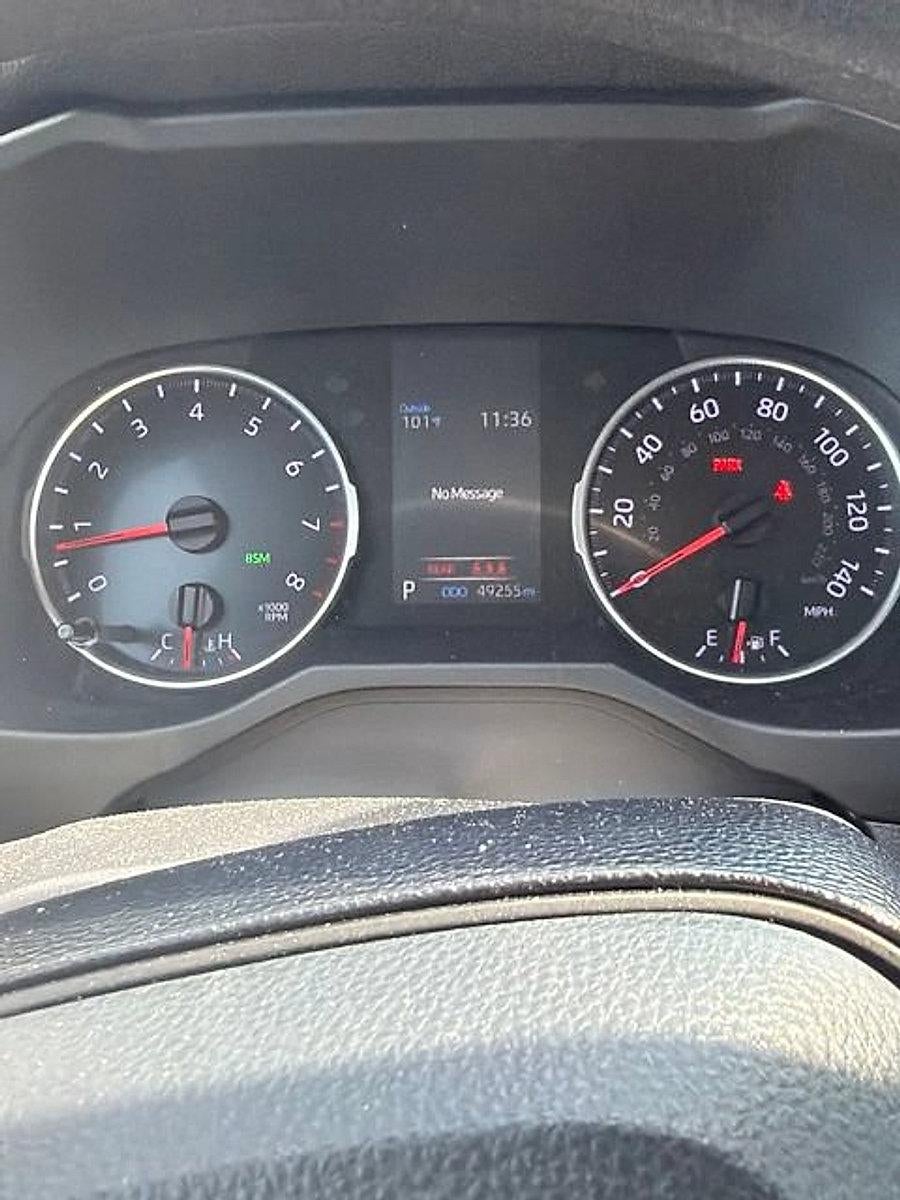 2021 Toyota RAV4 XLE AWD (Natl)