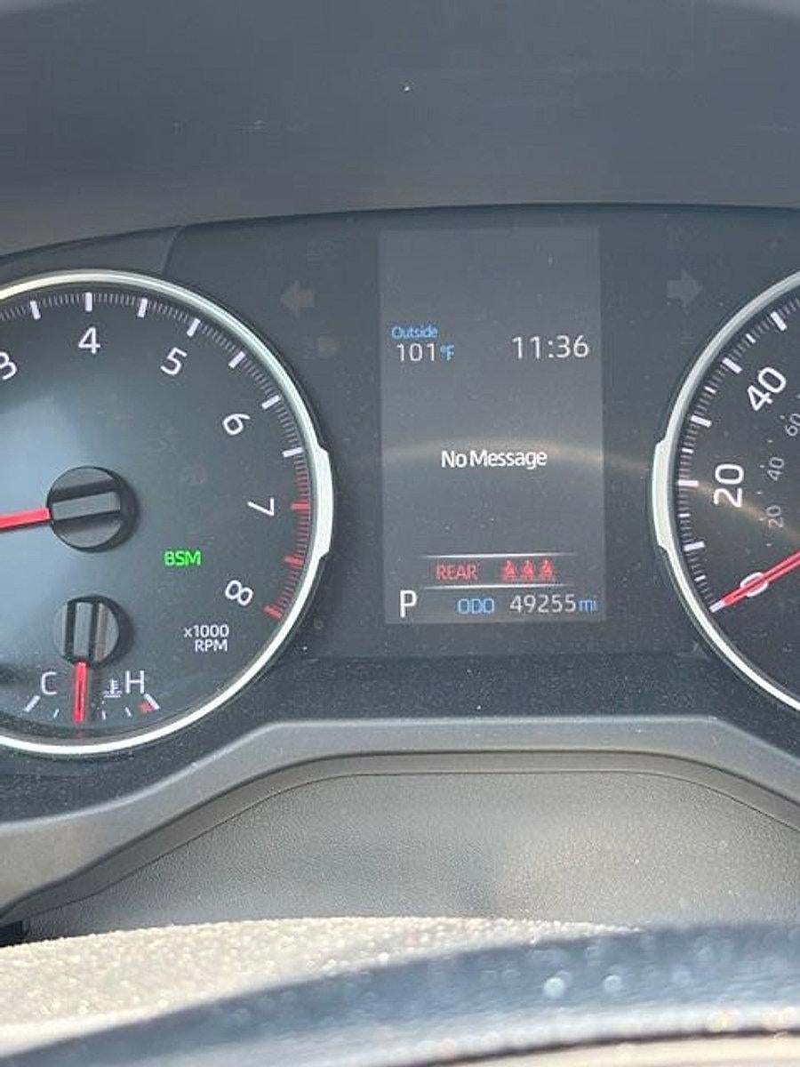2021 Toyota RAV4 XLE AWD (Natl)