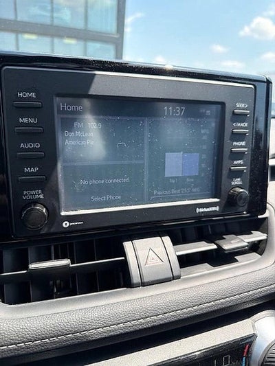 2021 Toyota RAV4 XLE AWD (Natl)