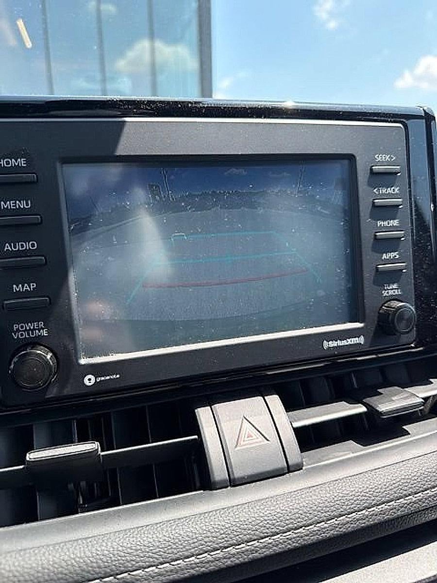 2021 Toyota RAV4 XLE AWD (Natl)
