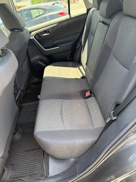 2021 Toyota RAV4 XLE AWD (Natl)