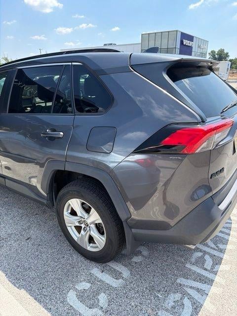 2021 Toyota RAV4 XLE AWD (Natl)