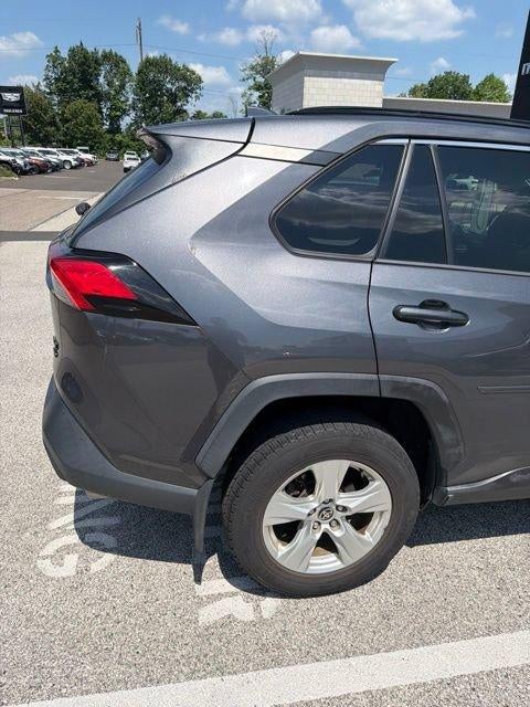 2021 Toyota RAV4 XLE AWD (Natl)