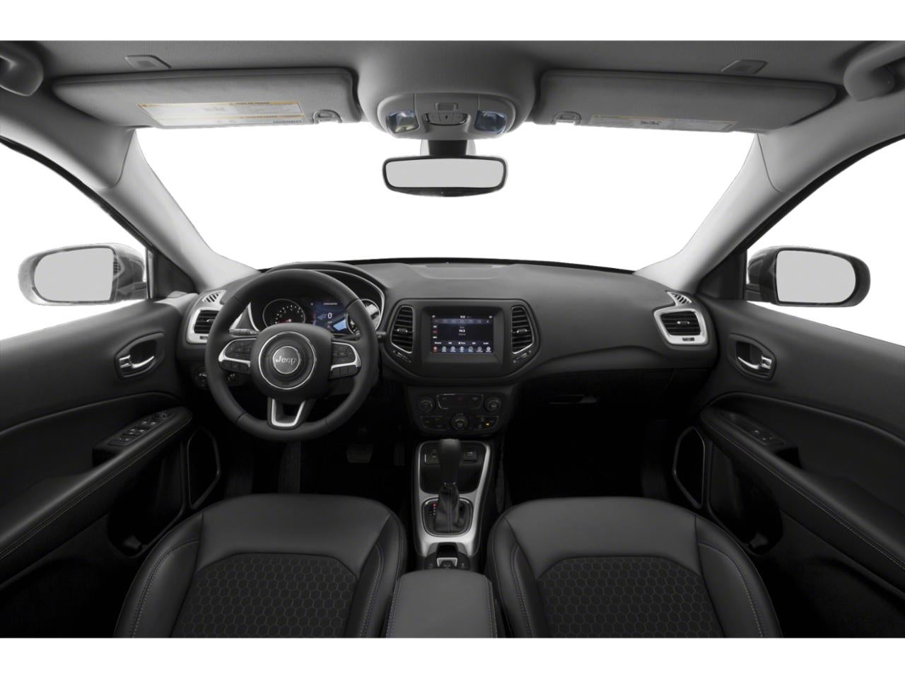 2019 Jeep Compass Altitude 4x4