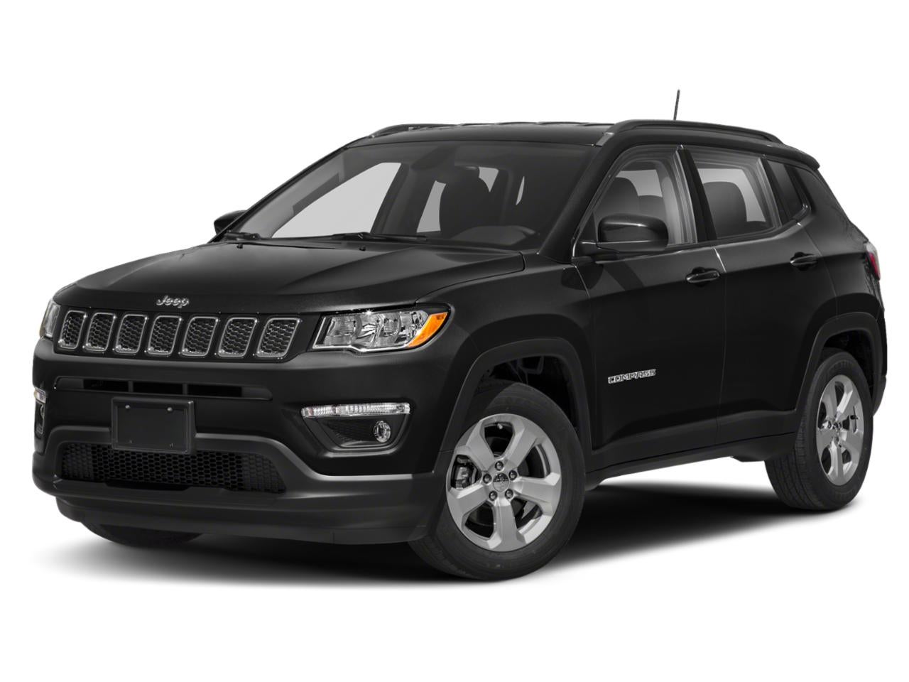 2018 Jeep Compass Altitude 4x4