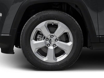 2018 Jeep Compass Altitude 4x4