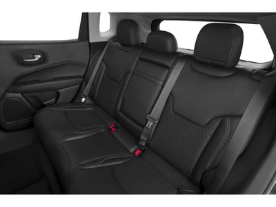 2018 Jeep Compass Altitude 4x4