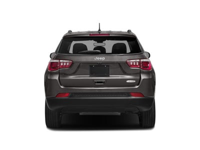 2018 Jeep Compass Altitude 4x4