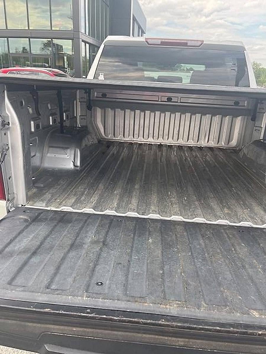 2020 Chevrolet Silverado 1500 Crew Cab Short Box 4-Wheel Drive LT