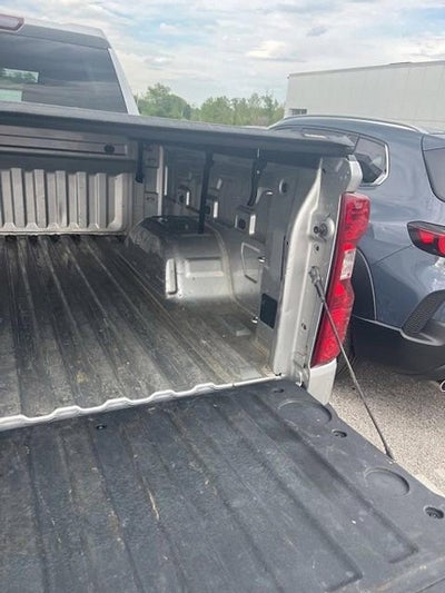 2020 Chevrolet Silverado 1500 Crew Cab Short Box 4-Wheel Drive LT