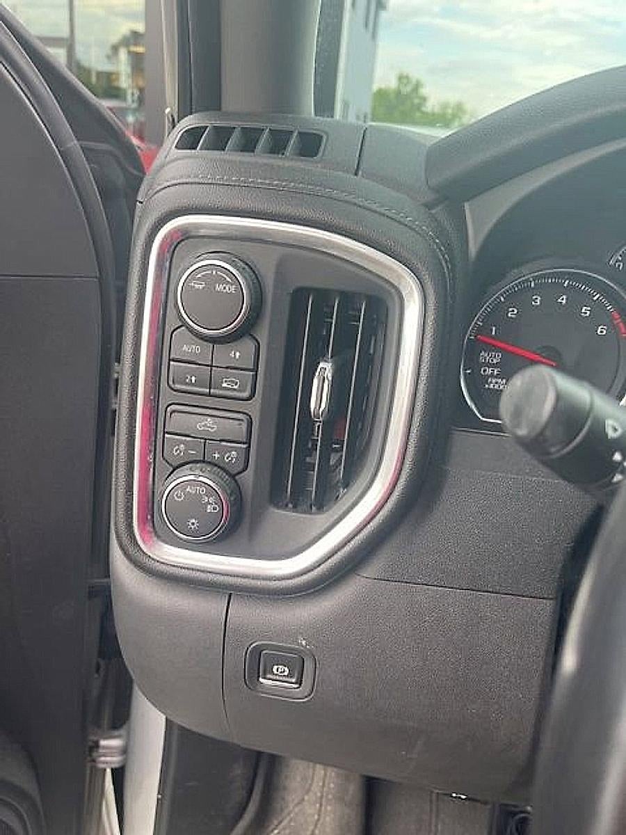 2020 Chevrolet Silverado 1500 Crew Cab Short Box 4-Wheel Drive LT
