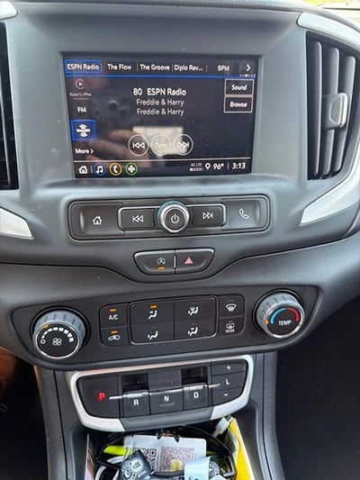 2023 GMC Terrain FWD 4dr SLE