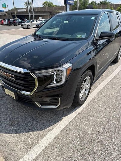 2023 GMC Terrain FWD 4dr SLE