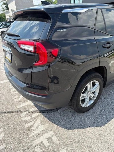 2023 GMC Terrain FWD 4dr SLE