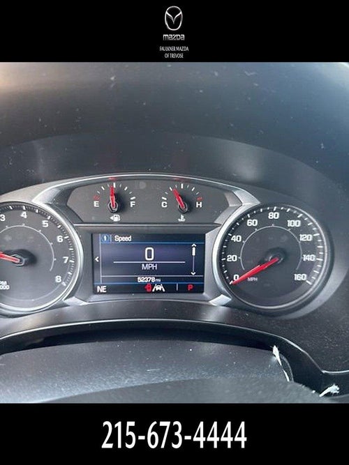 2021 GMC Terrain FWD SLE