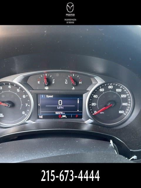 2021 GMC Terrain FWD SLE