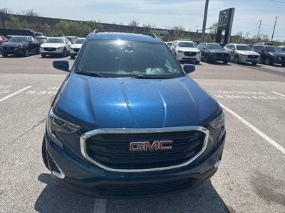 2021 GMC Terrain FWD SLE