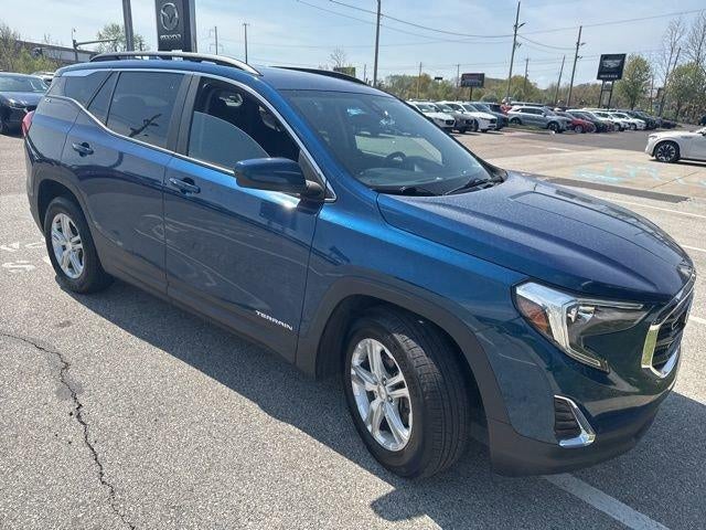 2021 GMC Terrain FWD SLE