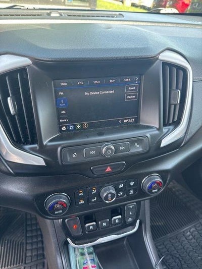 2021 GMC Terrain FWD SLE