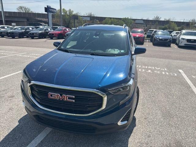 2021 GMC Terrain FWD SLE