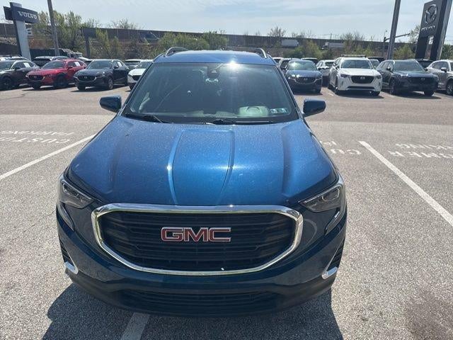 2021 GMC Terrain FWD SLE