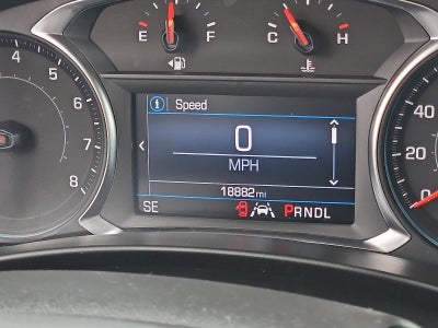 2023 Chevrolet Equinox FWD 4dr LS w/1LS