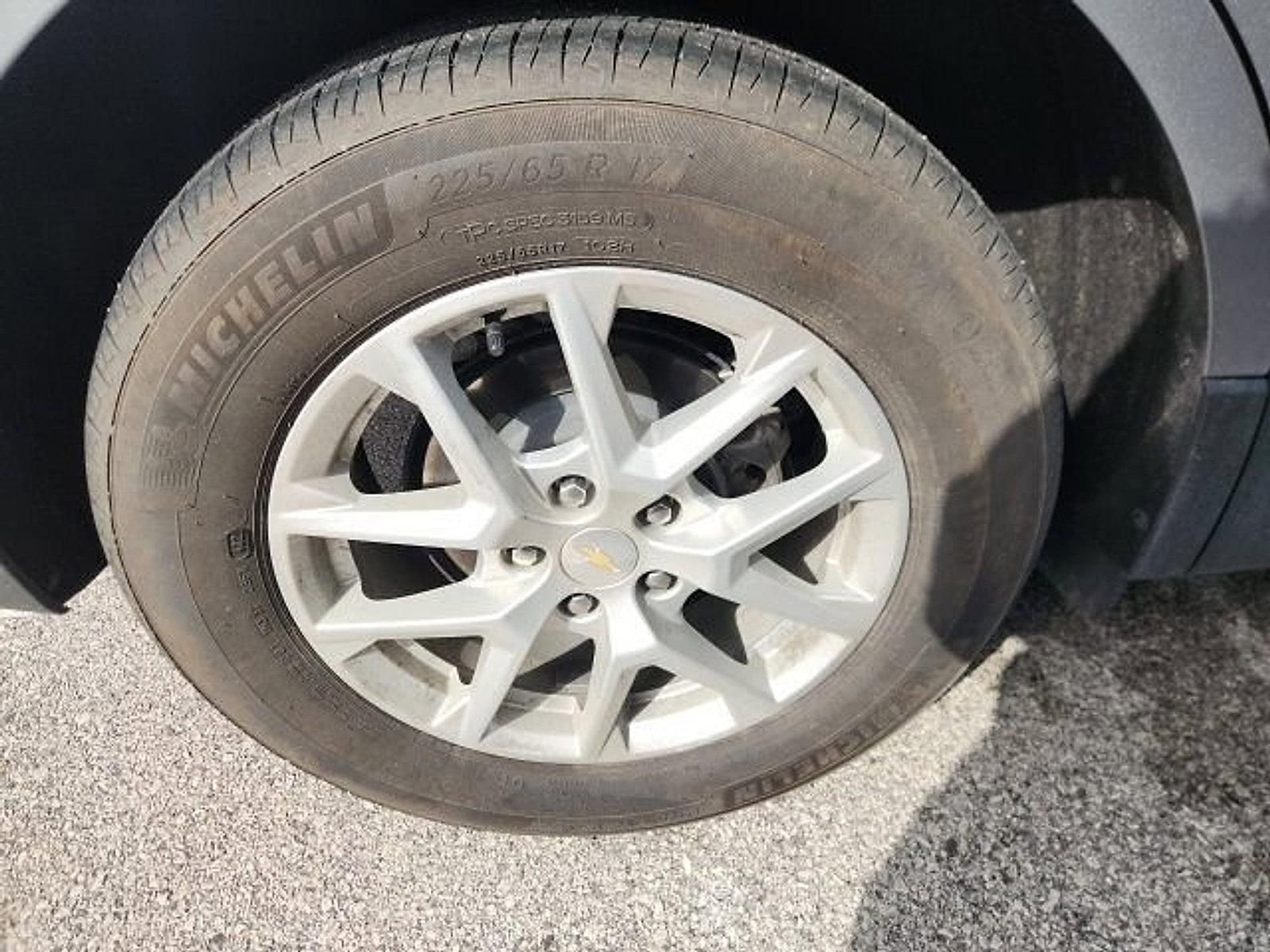 2023 Chevrolet Equinox FWD 4dr LS w/1LS