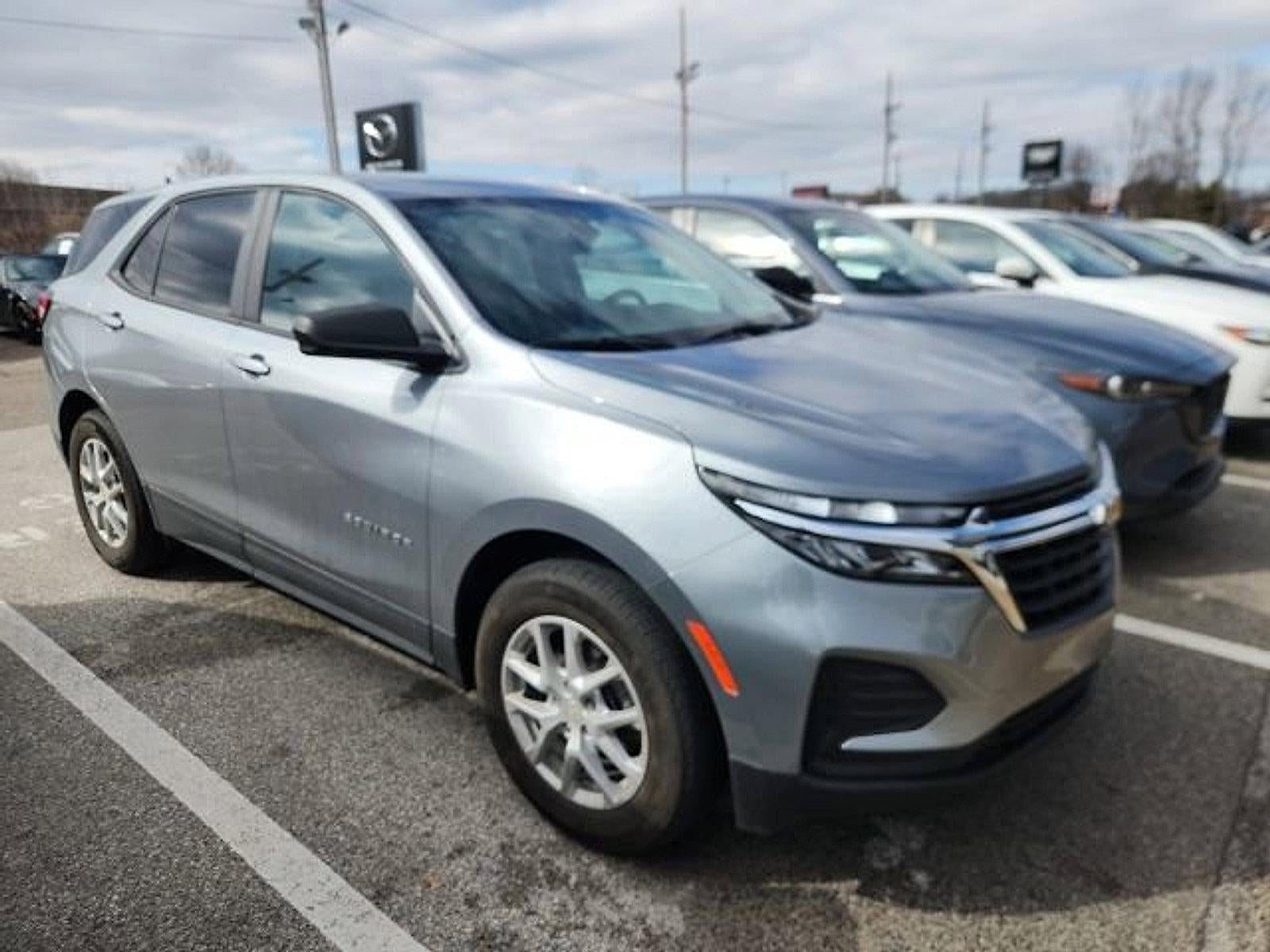 2023 Chevrolet Equinox FWD 4dr LS w/1LS