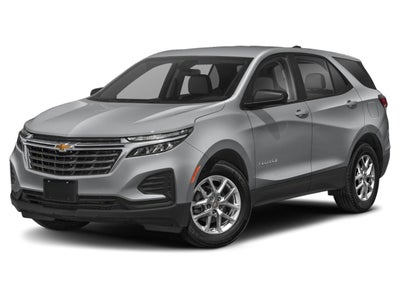 2023 Chevrolet Equinox FWD 4dr LS w/1LS